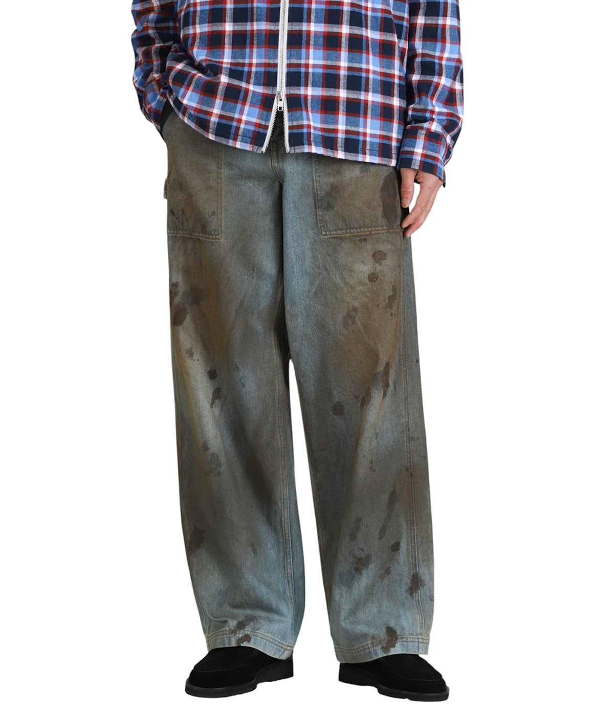 OI' Dirty Painter Jean | BOTT(ボット) / パンツ デニムパンツ