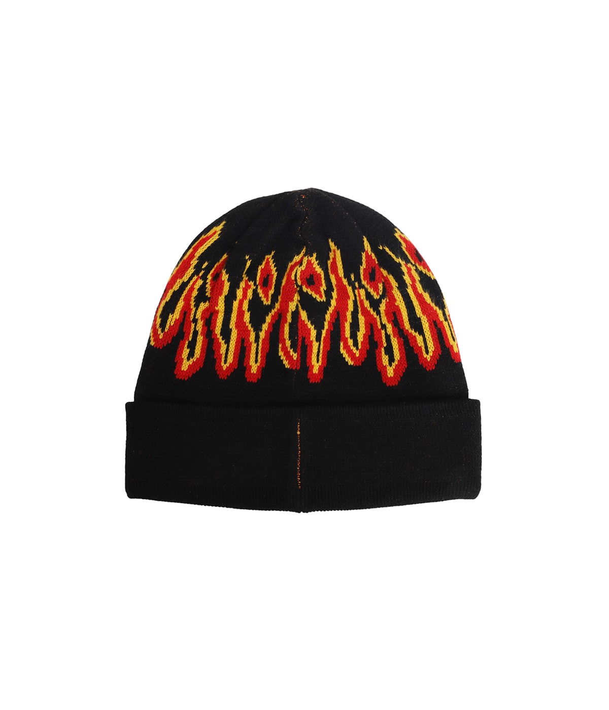 Flame Beanie | BOTT(ボット) / 帽子 ニットキャップ (メンズ