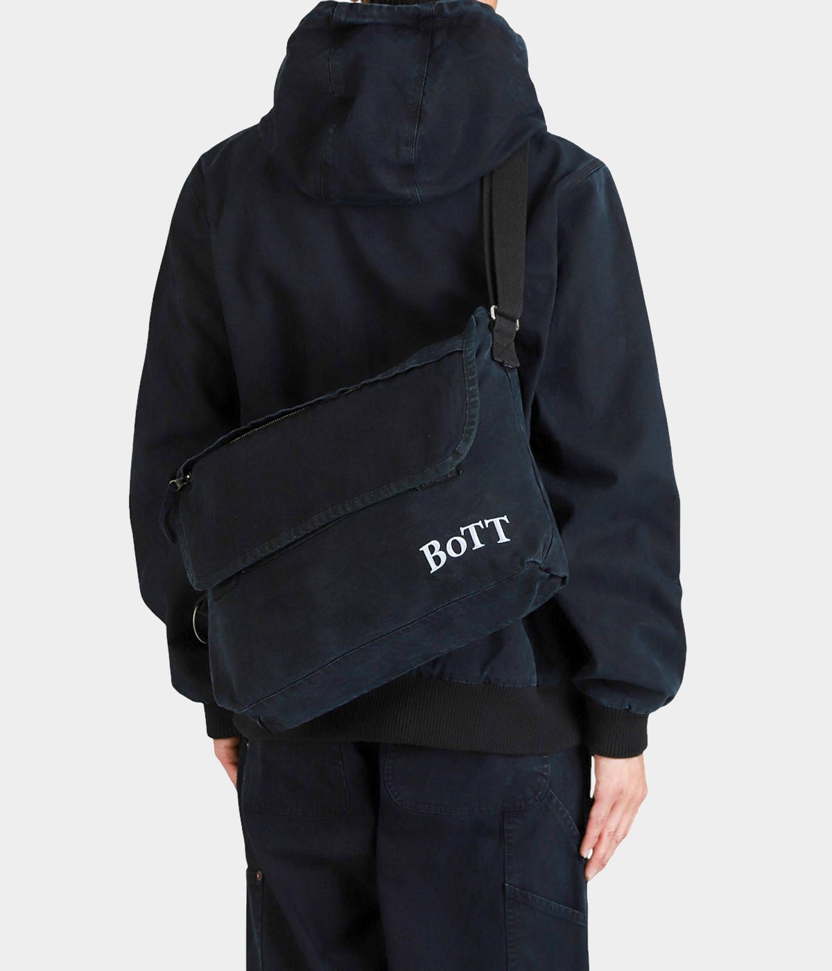 Washed Shoulder Bag | BOTT(ボット) / バッグ ショルダーバッグ