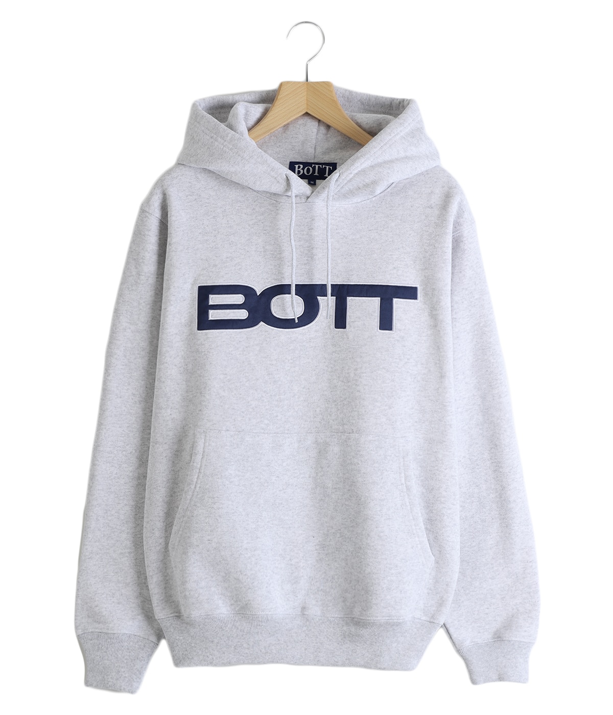 bott 2024パーカー V2 Logo Hoodie | BOTT(ボット) / トップス パーカー (メンズ)の