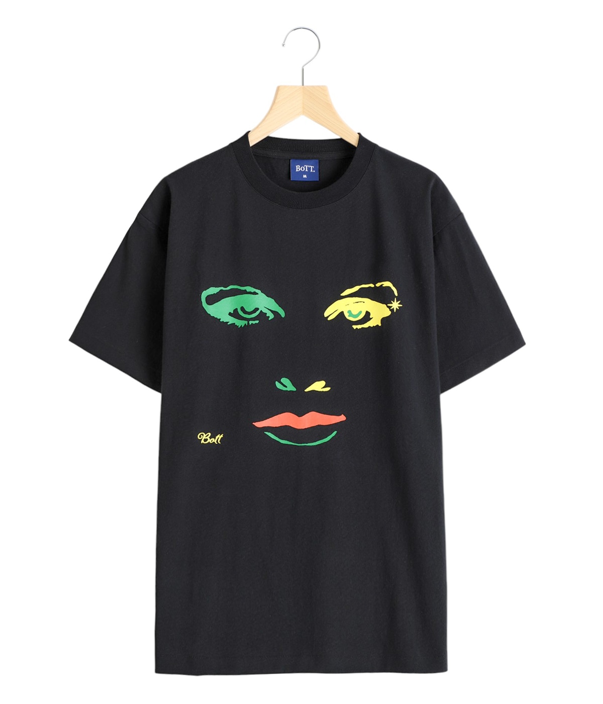 BoTT Tシャツ ネイビー Mサイズ BoTT tシャツ ネイビー Mサイズ - メルカリ