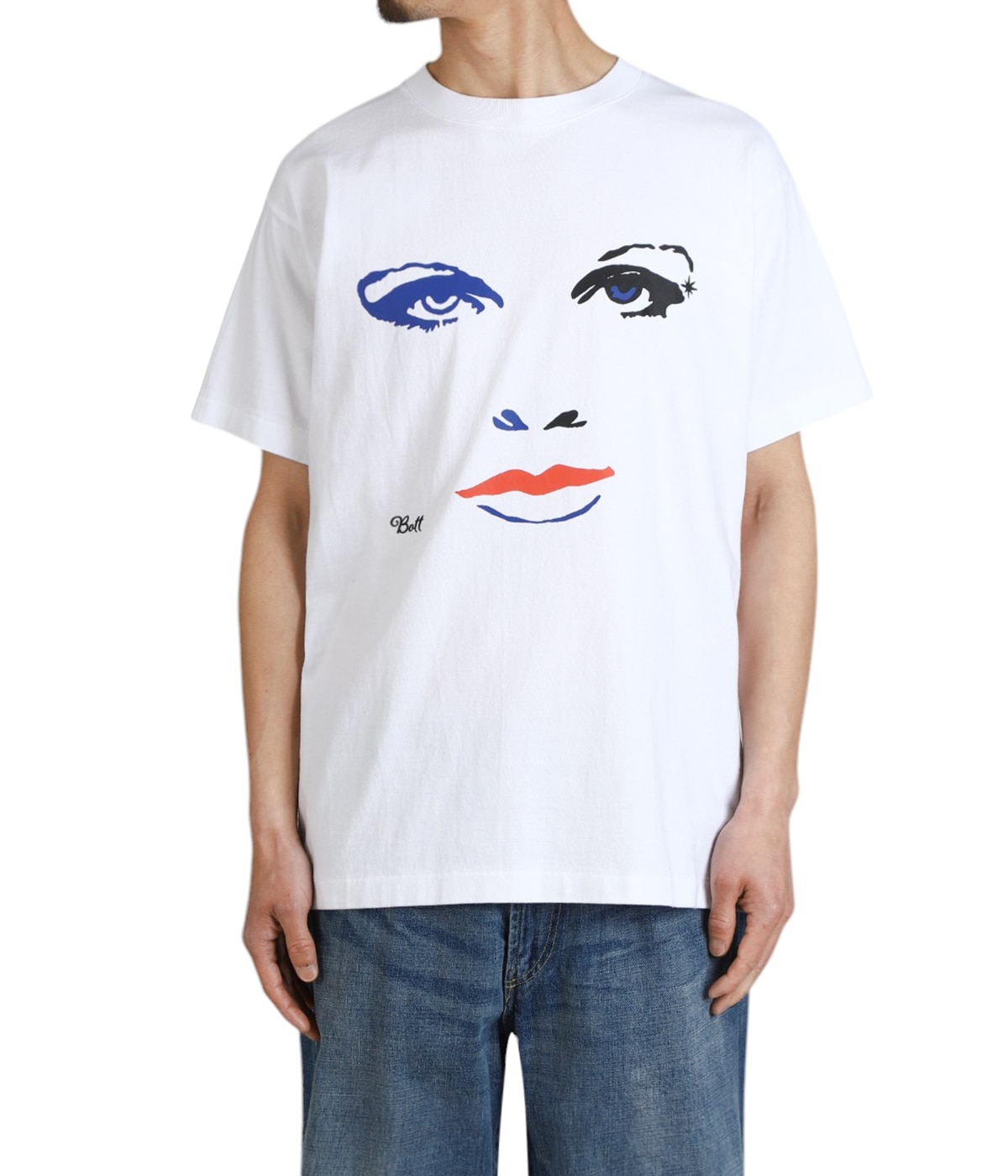 【BoTT】ザ・スターレTシャツ The Stare Tee | BOTT(ボット) / トップス カットソー半袖・T