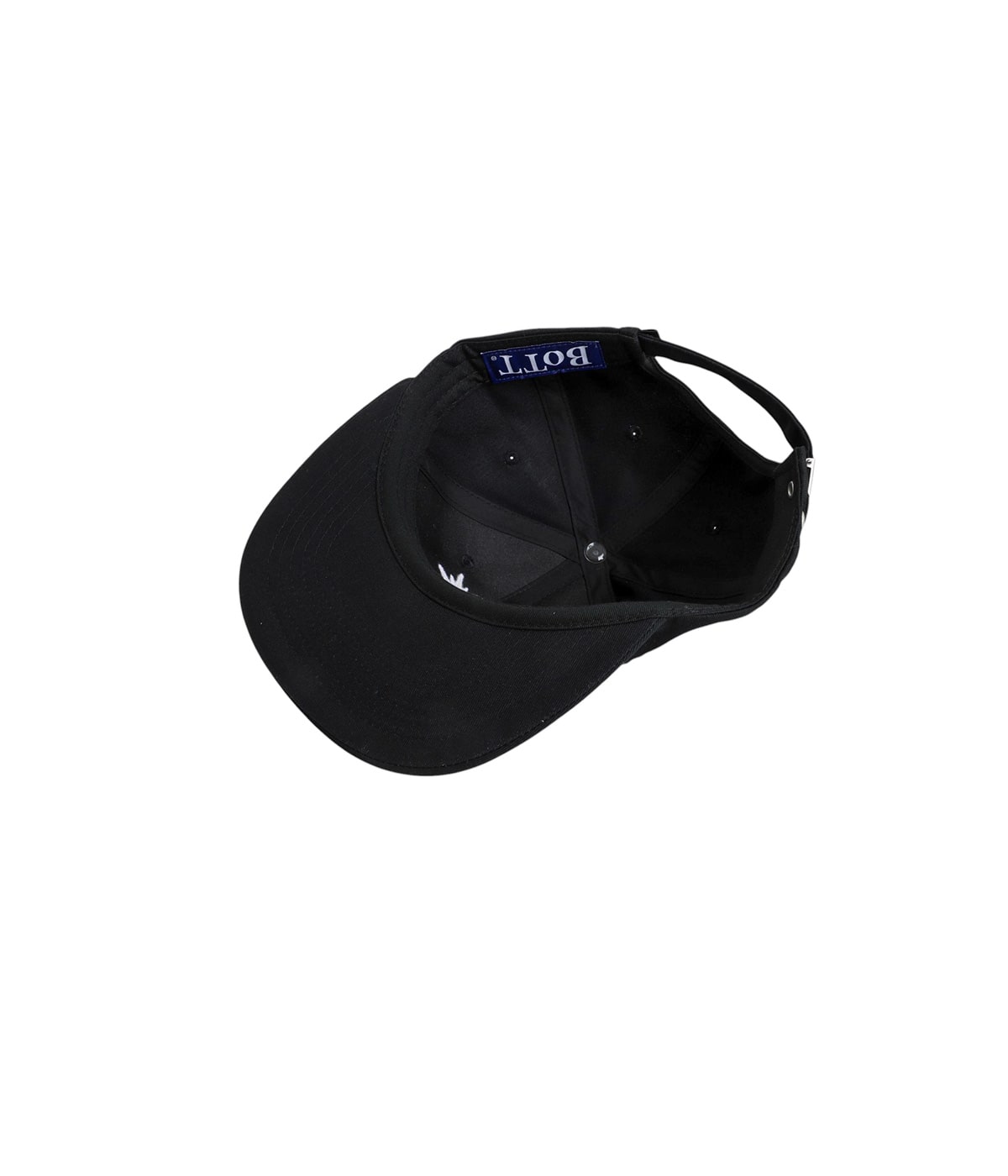 B Logo 6-Panel Cap | BOTT(ボット) / 帽子 キャップ (メンズ)の