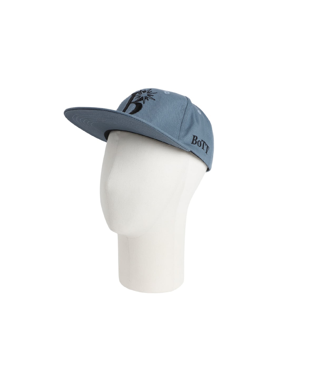 オリーブ色 BoTT 帽子 BoTT｜B Logo Cap 