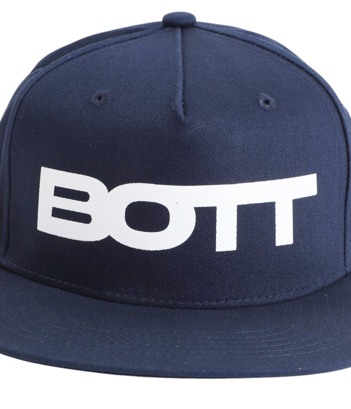 V2 Logo Structured 5- Panel Cap | BOTT(ボット) / 帽子