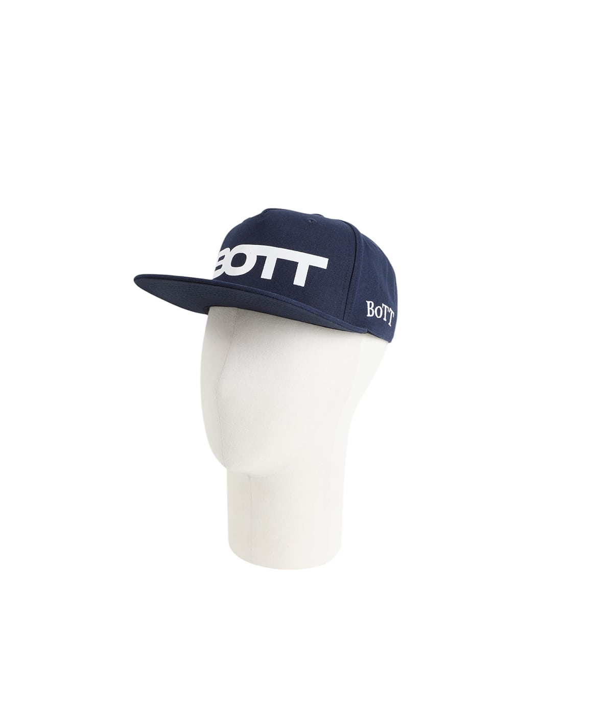 V2 Logo Structured 5- Panel Cap | BOTT(ボット) / 帽子