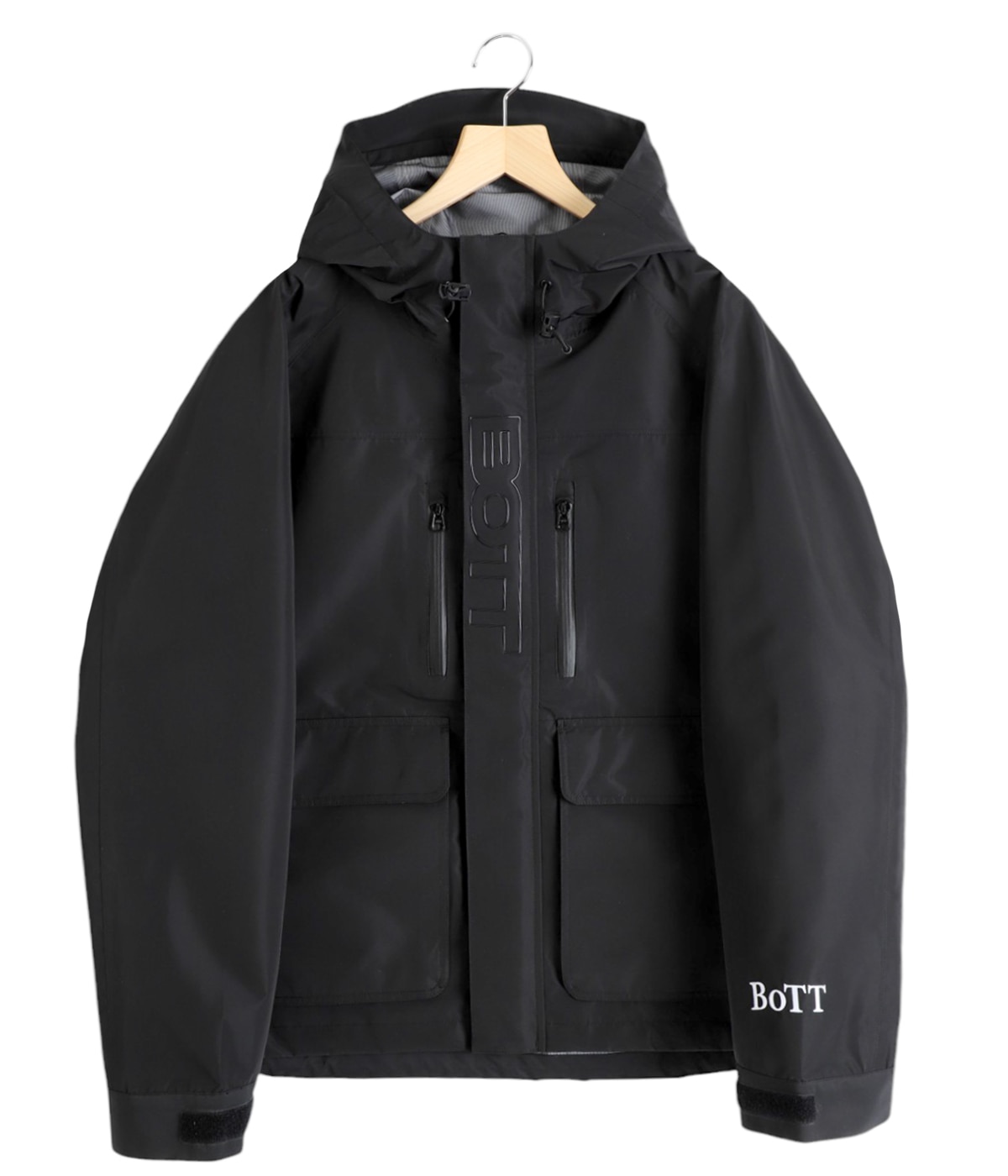 BoTT ボット　Waterproof Utility Jacket Mサイズ BoTT - 【残り一点】Waterproof Utility Jacket | ACRMTSM