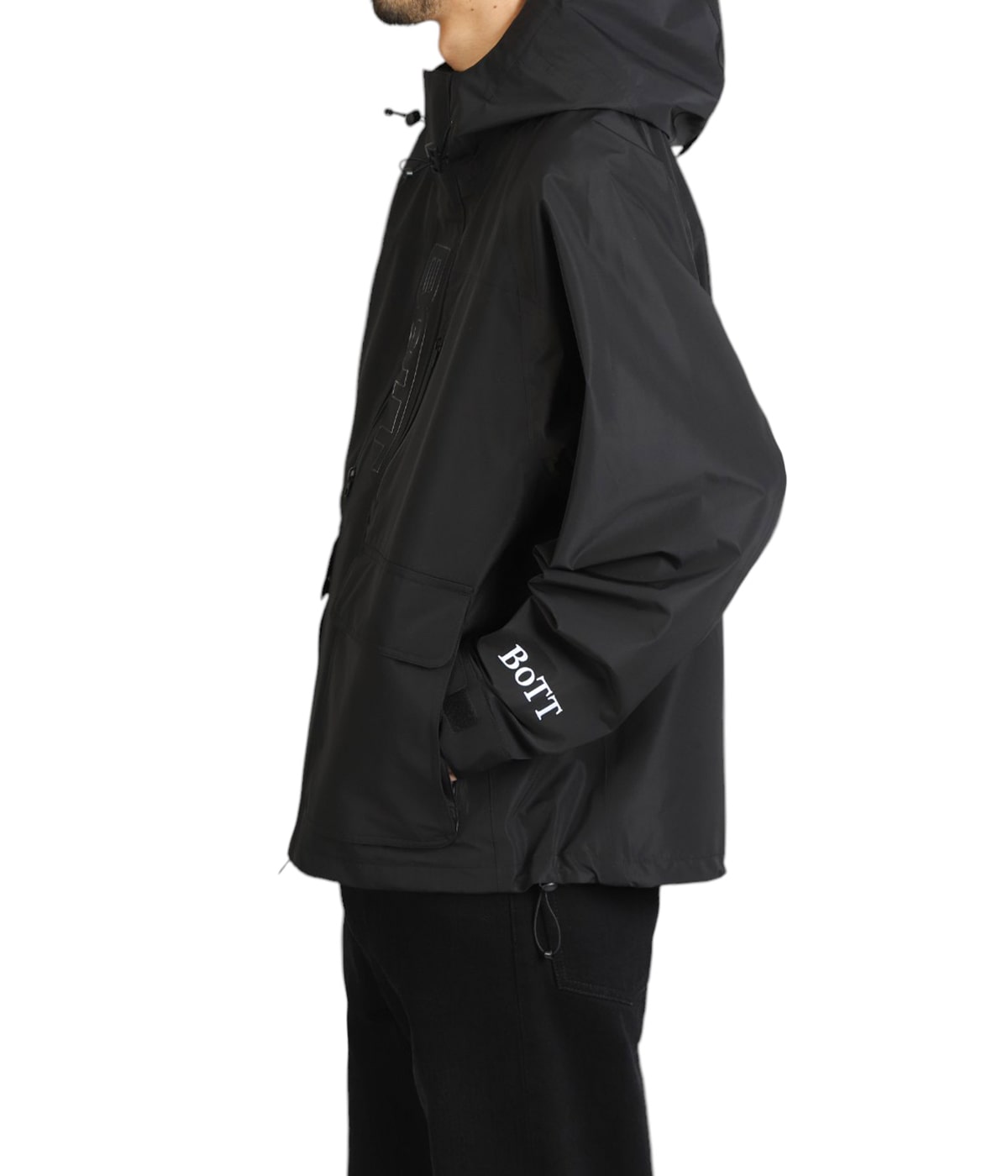 Waterproof Utility Jacket | BOTT(ボット) / アウター ブルゾン