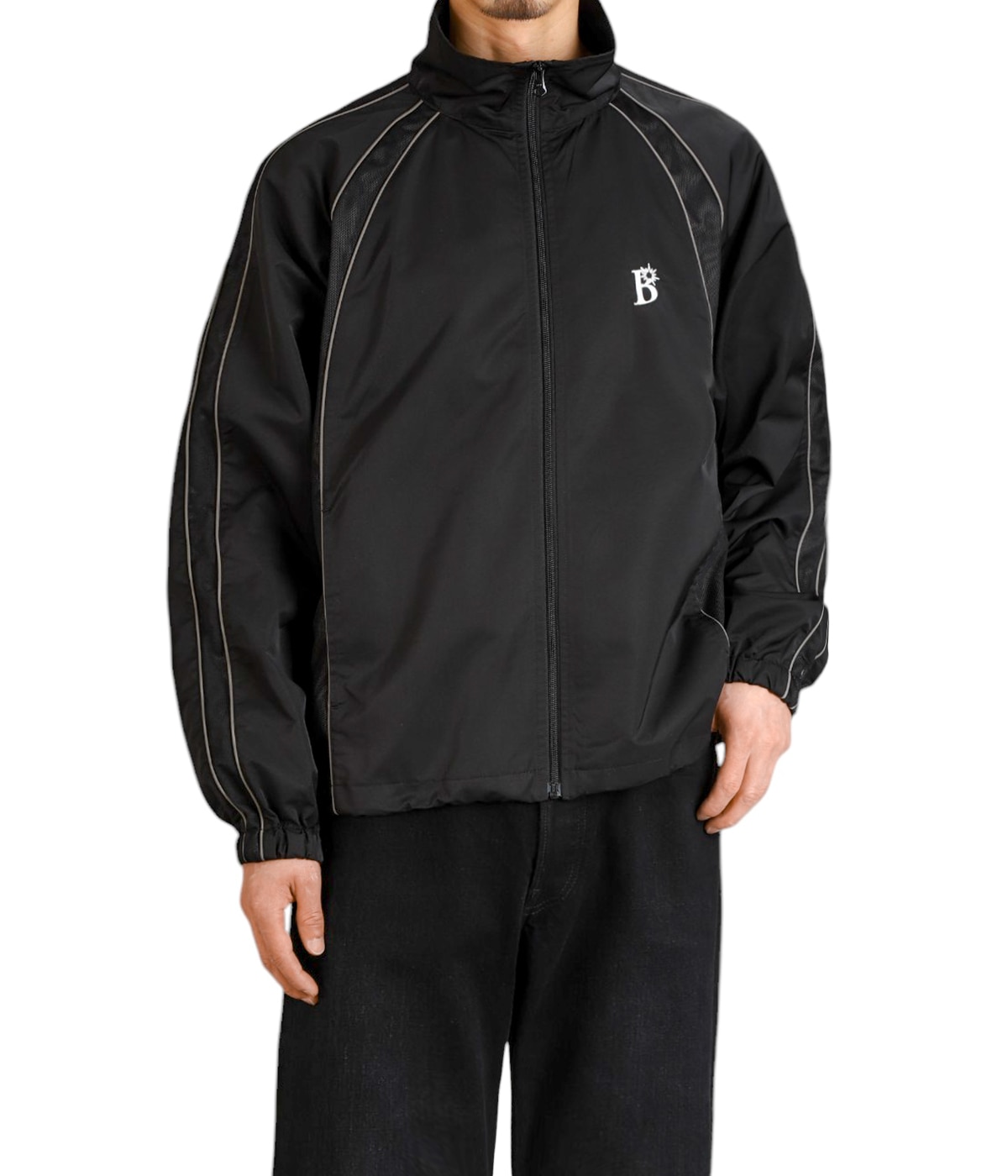 ジャケット・アウター BOTT Mesh Panel Track Jacket 5yvaq57cyi72.jpg?width=768