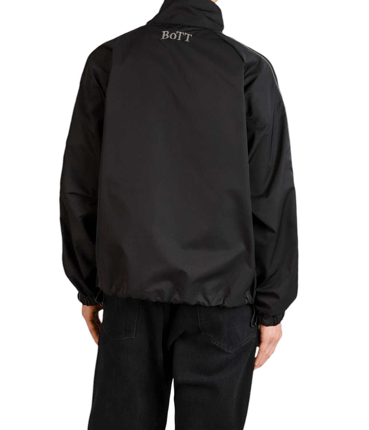 ジャケット・アウター BOTT Mesh Panel Track Jacket BoTT_Mesh_Panel_Track_Jacket.