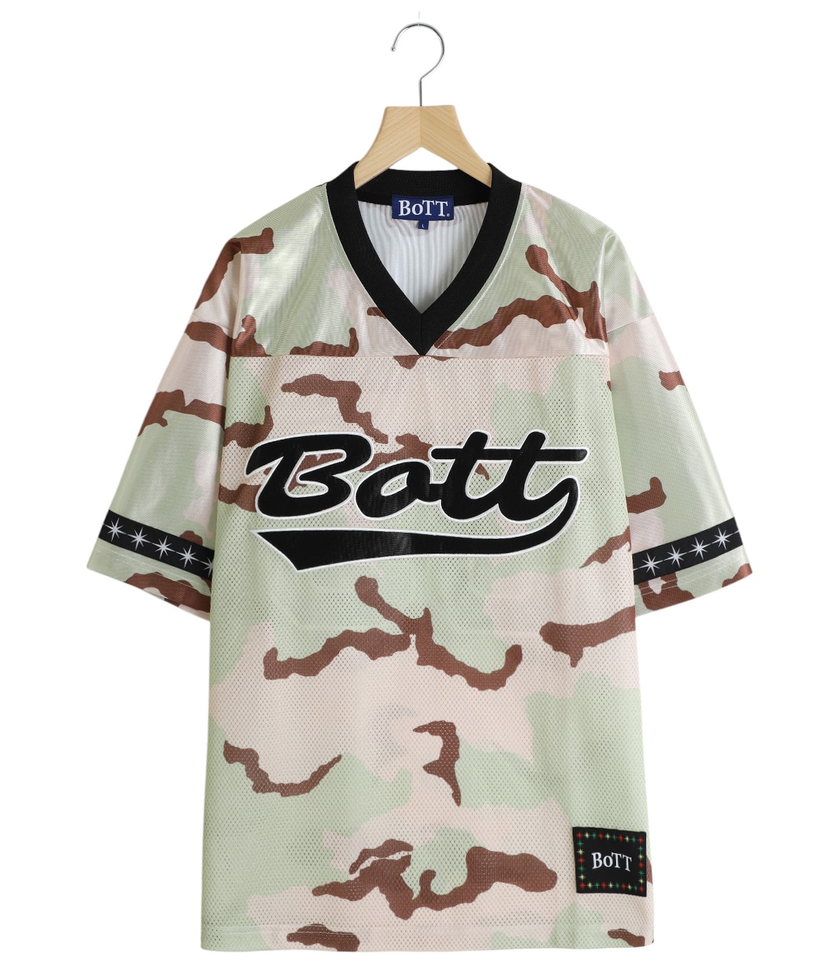 3R Football Jersey | BOTT(ボット) / トップス カットソー半袖