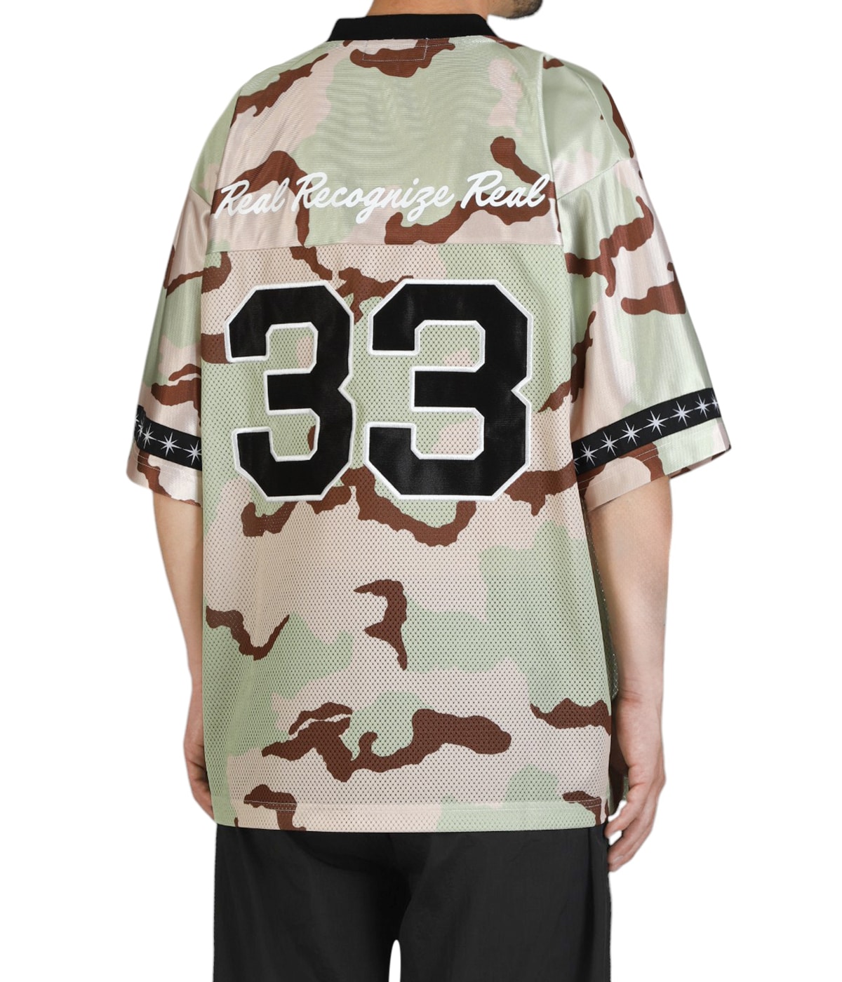 3R Football Jersey | BOTT(ボット) / トップス カットソー半袖