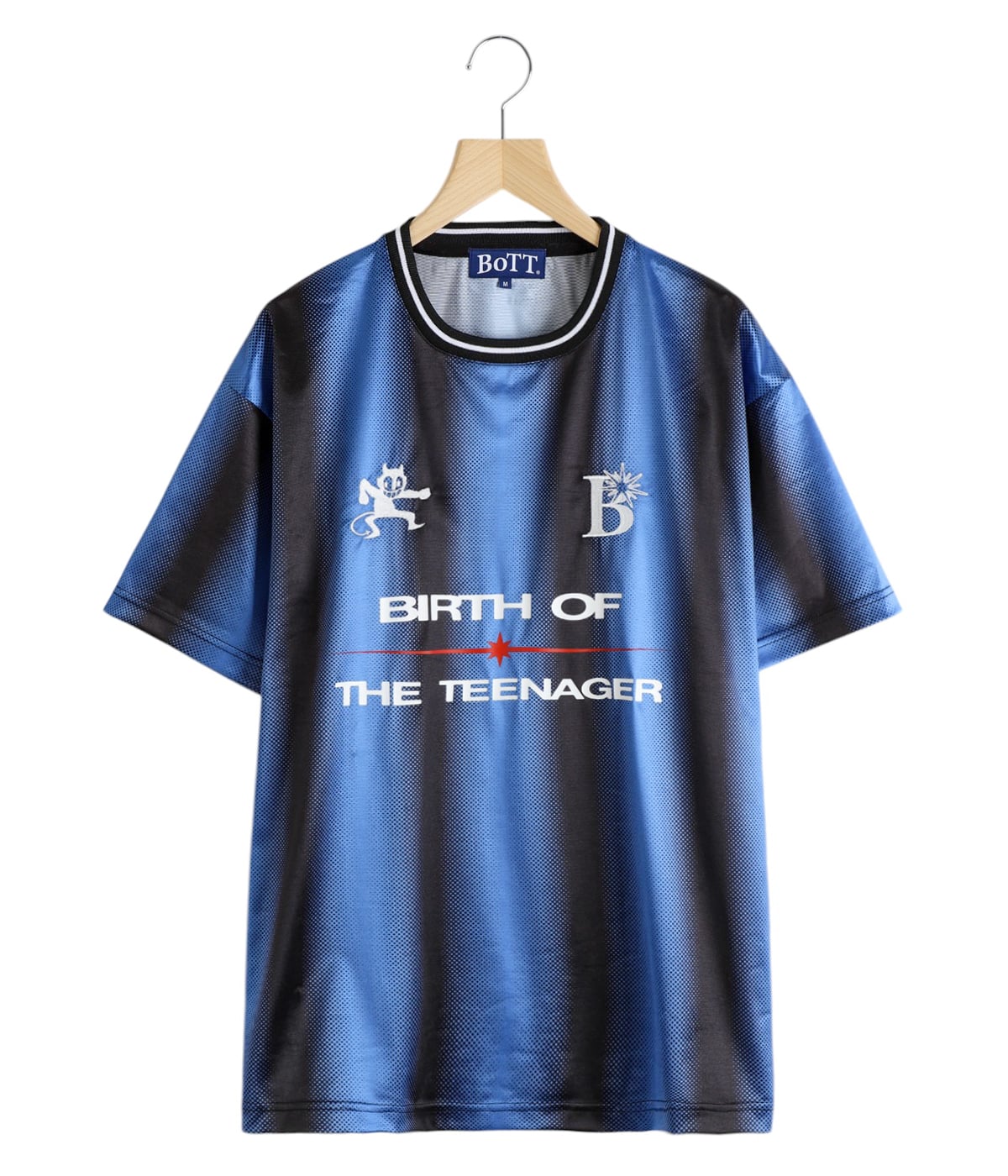 Gradient Soccer Shirt | BOTT(ボット) / トップス カットソー
