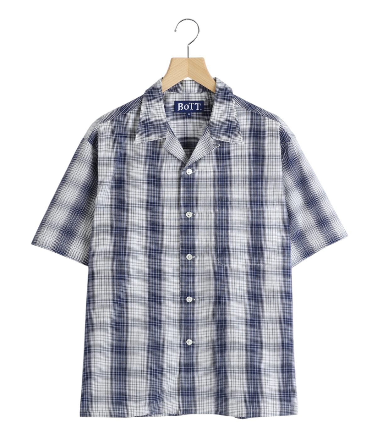 トップス BOTT ombre s/s shirt BOTT ombre s/s shirt - メルカリ