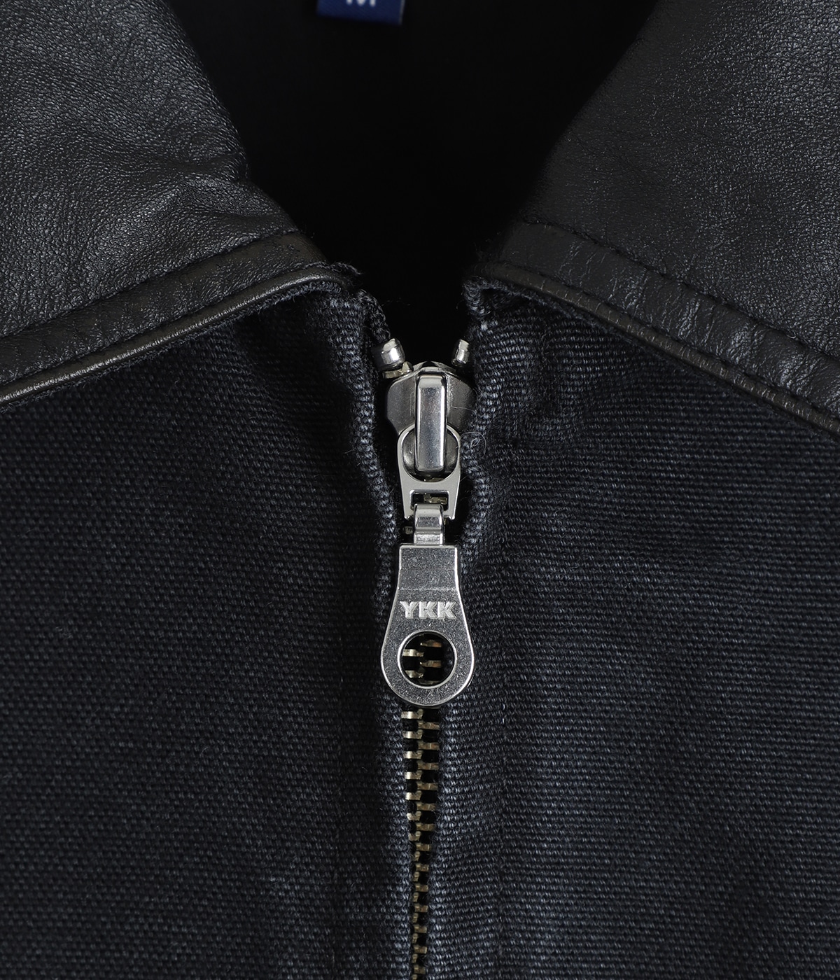 Leather Collar Work Jacket | BOTT(ボット) / アウター ブルゾン