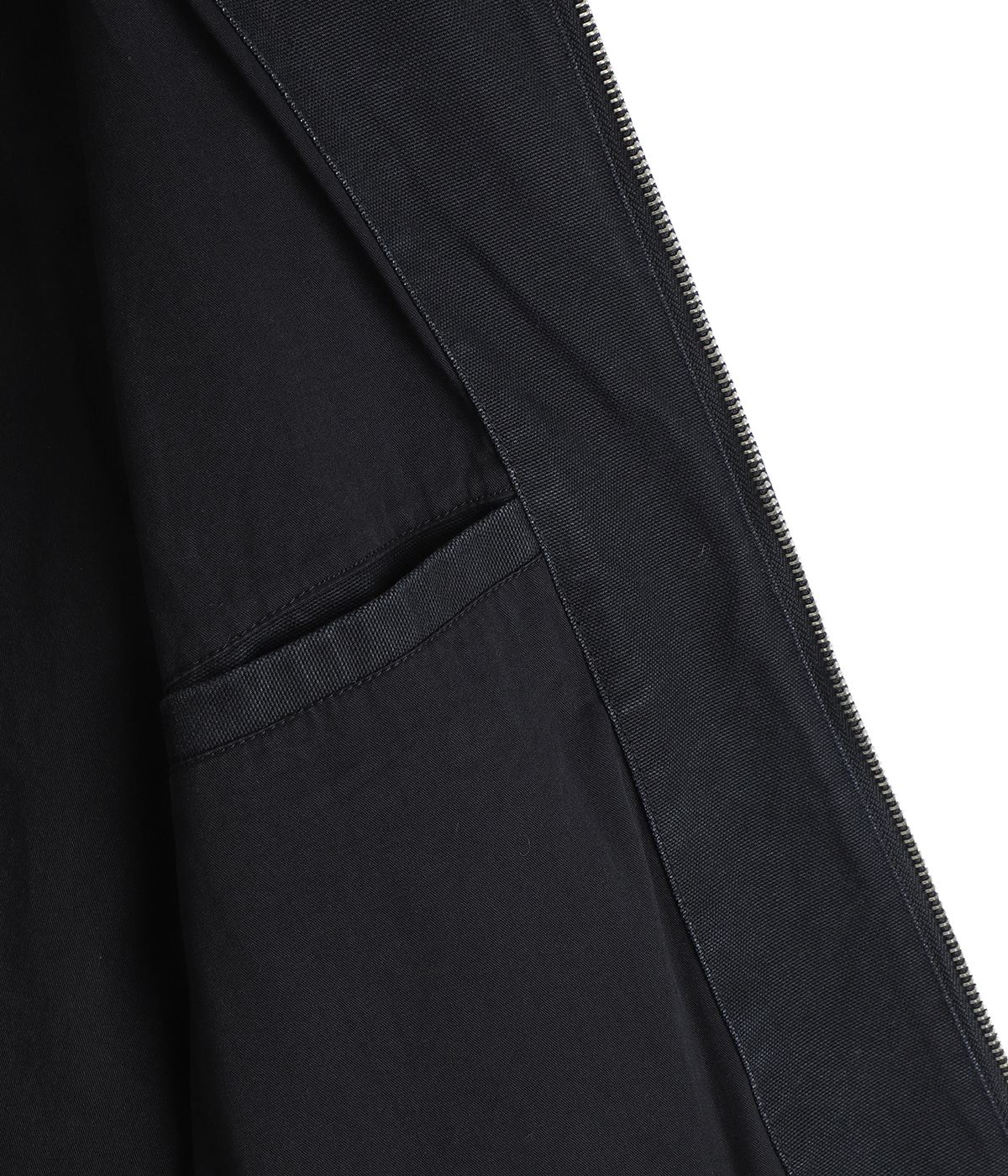 Leather Collar Work Jacket | BOTT(ボット) / アウター ブルゾン