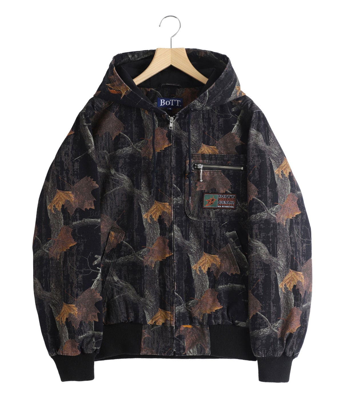 Hooded Field Jacket | BOTT(ボット) / アウター ブルゾン・ジャンパー