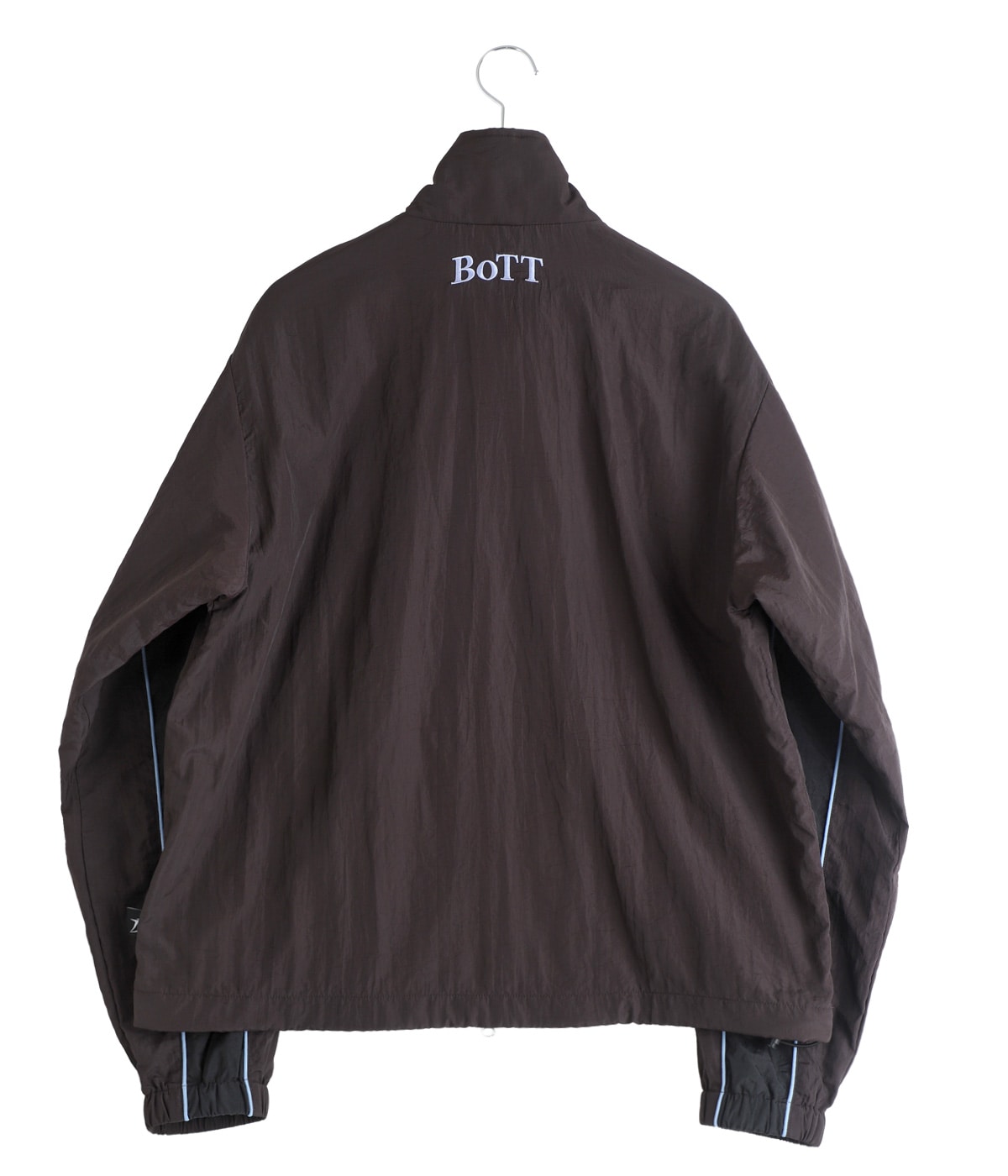 Paneled Track Jacket | BOTT(ボット) / アウター ナイロン Paneled Track Jacket | BOTT(ボット) / アウター ナイロン