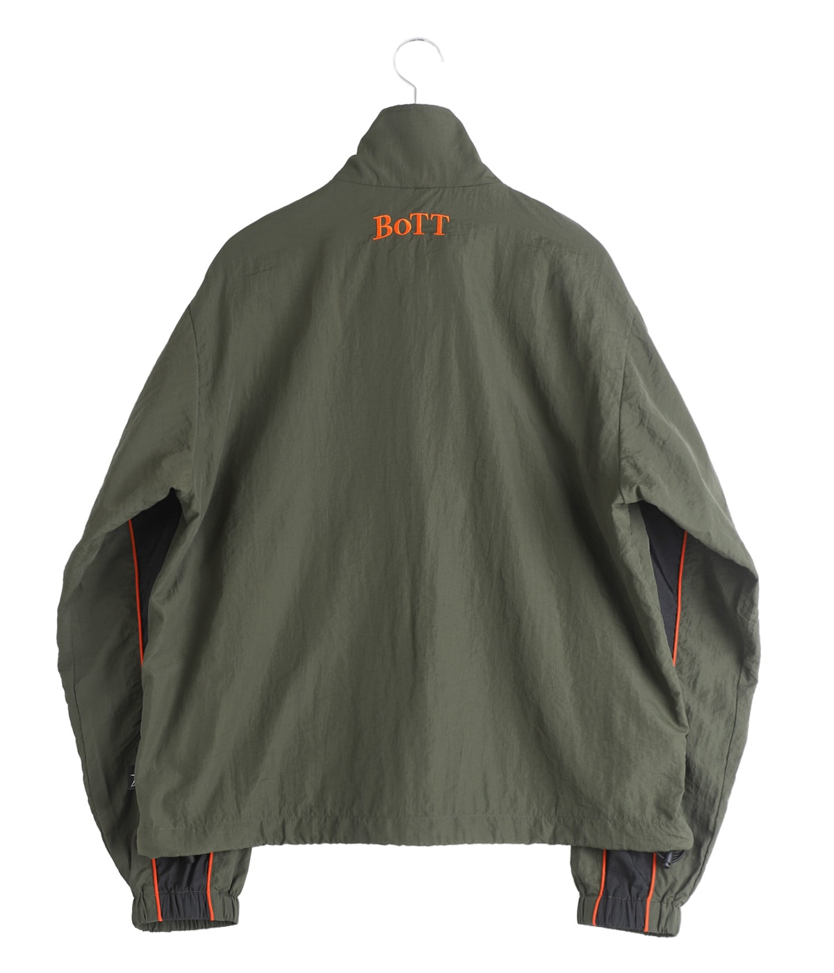 Paneled Track Jacket | BOTT(ボット) / アウター ナイロン Paneled Track Jacket | BOTT(ボット) / アウター ナイロン