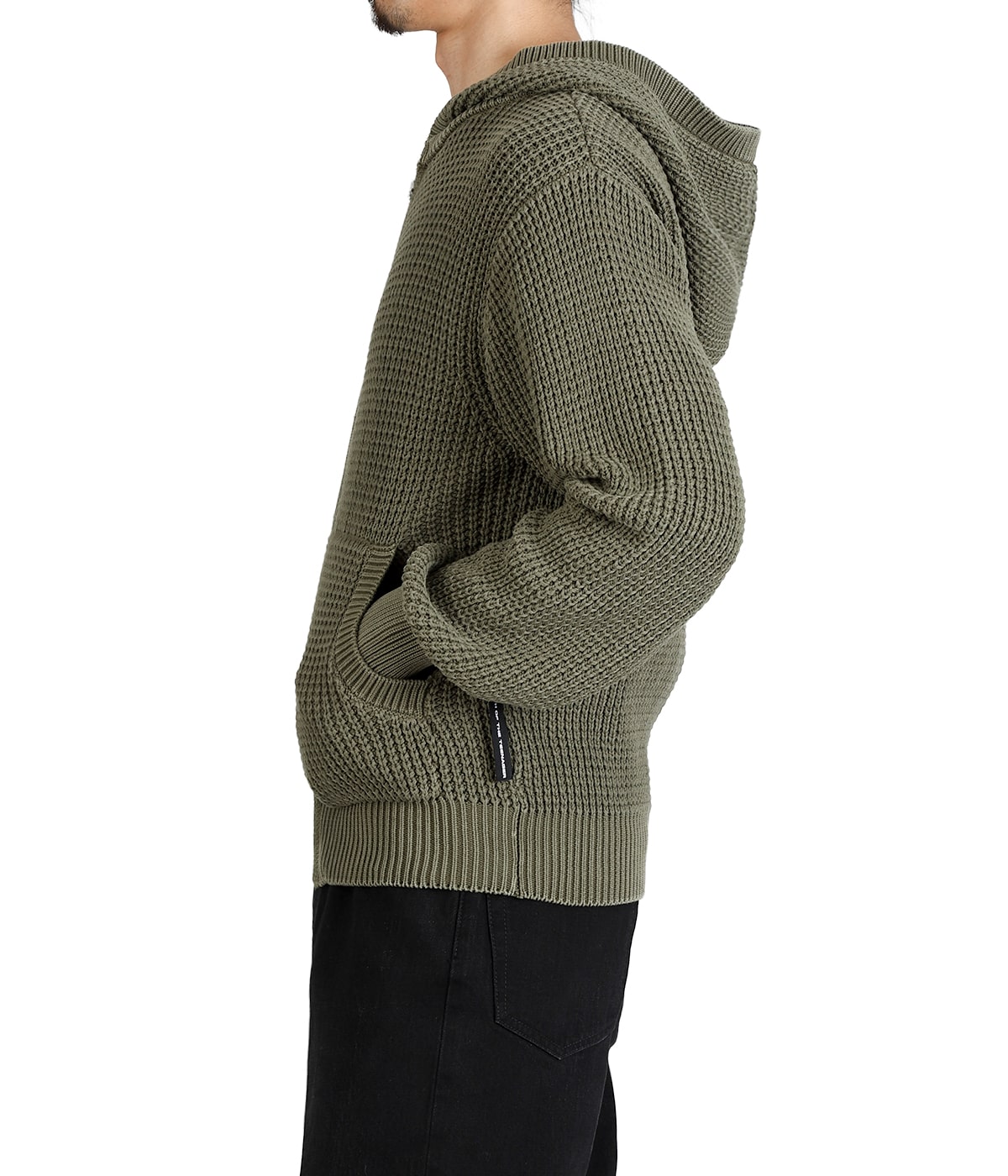 Knit Zip Hoodie | BOTT(ボット) / トップス パーカー ニット