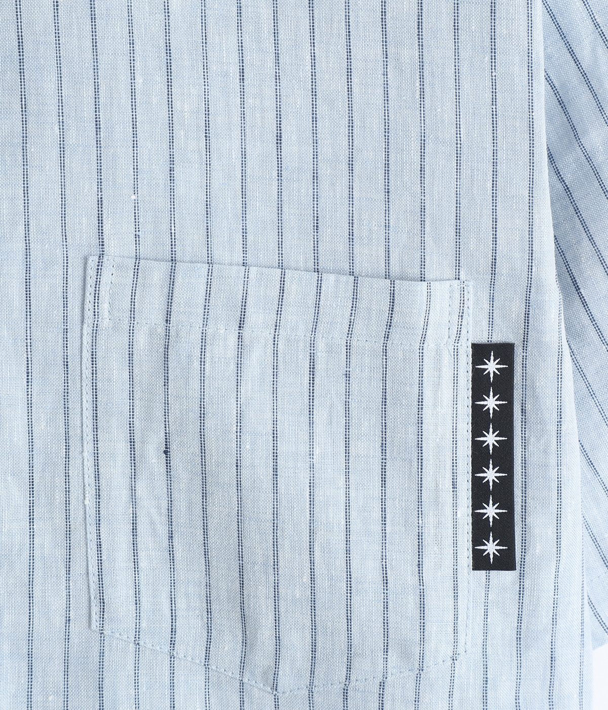 Striped S/S Shirt | BOTT(ボット) / トップス 半袖シャツ (メンズ)の
