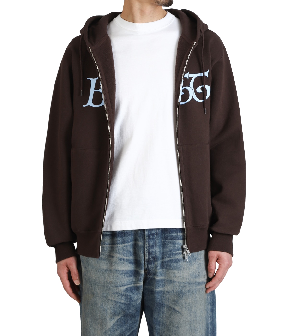 2Y Zip Hoodie | BOTT(ボット) / トップス パーカー (メンズ)の通販