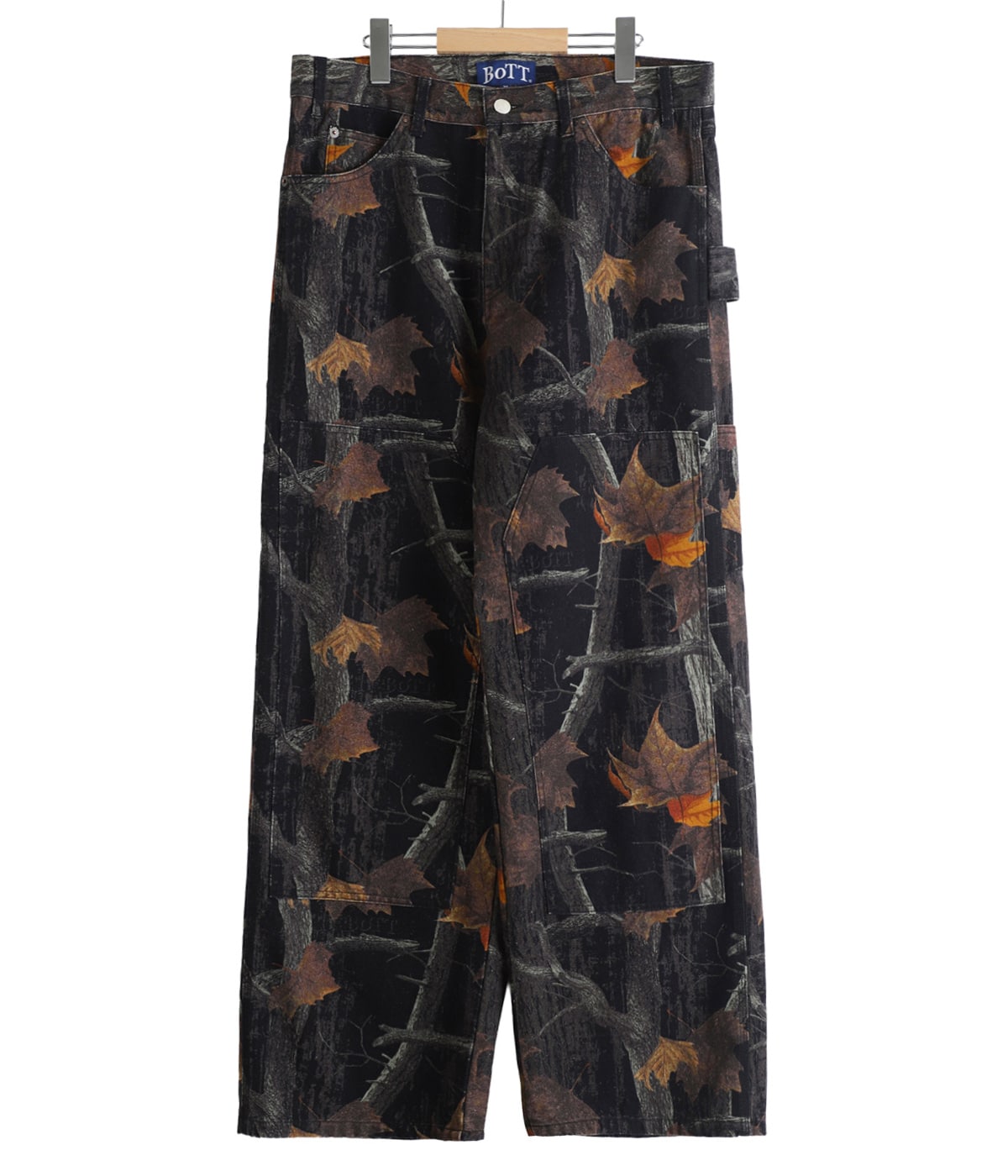 Camo Work Pants | BOTT(ボット) / パンツ ワークパンツ (メンズ)の