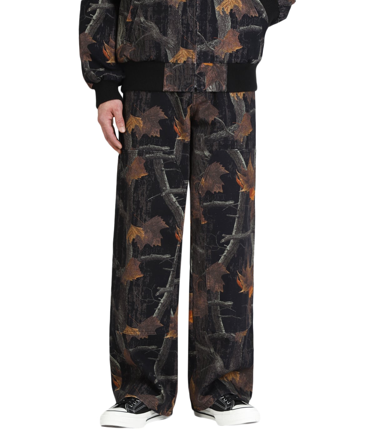 Camo Work Pants | BOTT(ボット) / パンツ ワークパンツ (メンズ)の