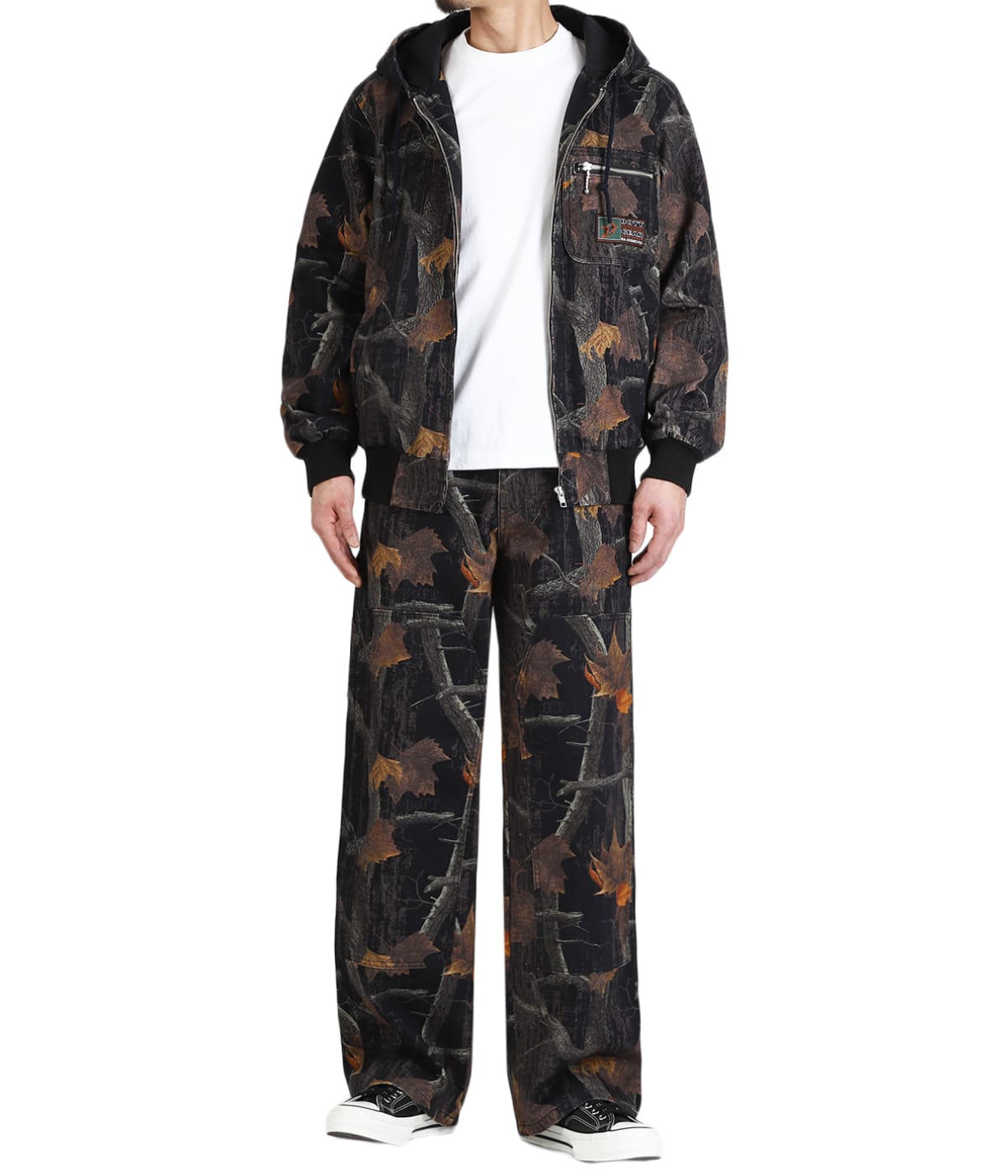 Camo Work Pants | BOTT(ボット) / パンツ ワークパンツ (メンズ)の