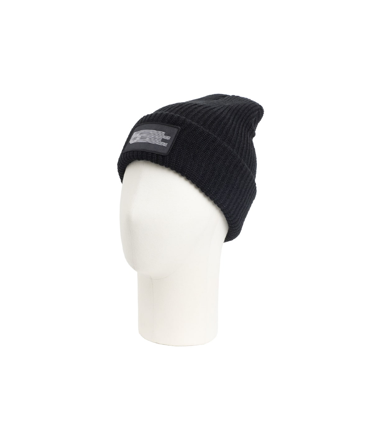 Blur Patch Beanie | BOTT(ボット) / 帽子 ニットキャップ (メンズ)の