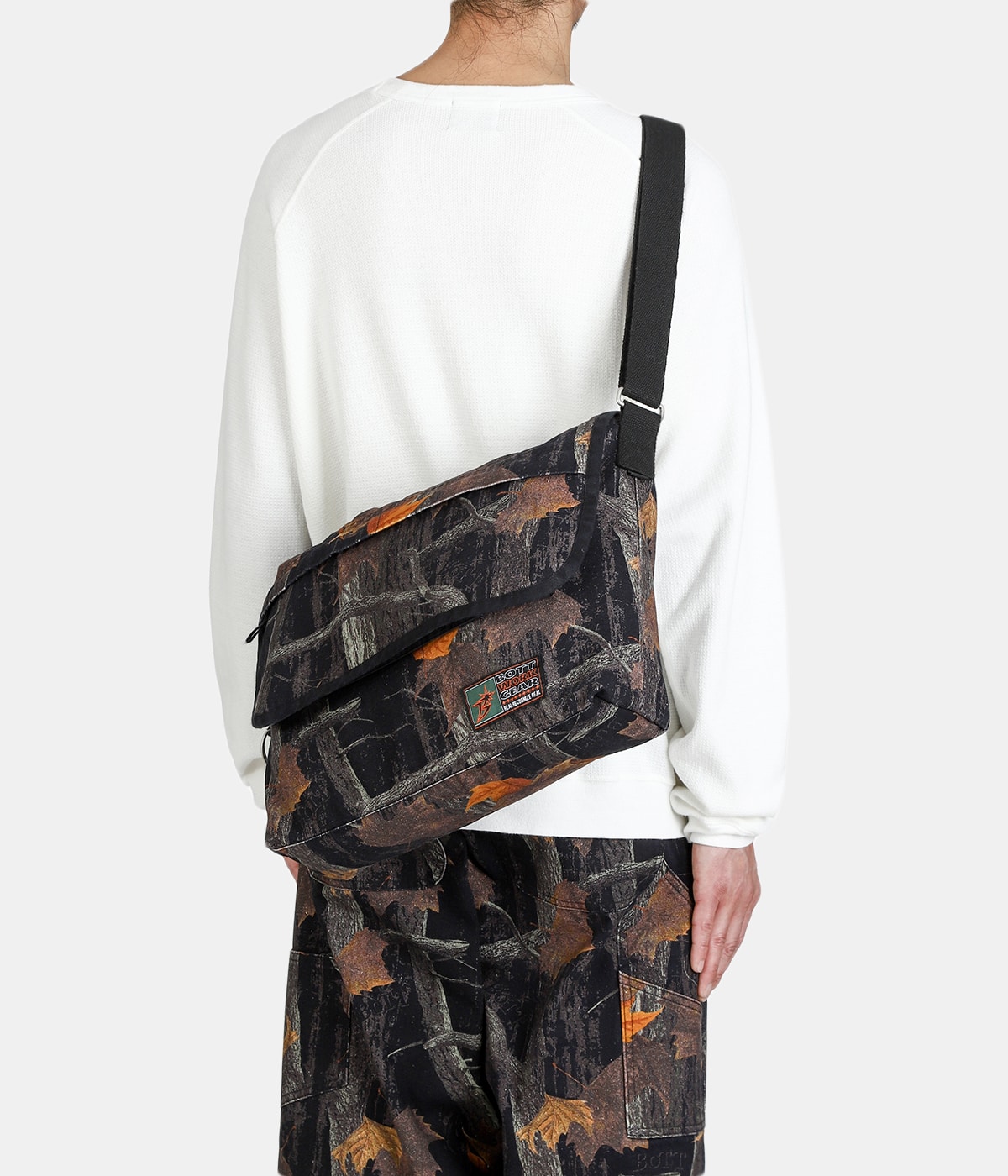 Canvas Shoulder Bag | BOTT(ボット) / バッグ ショルダーバッグ