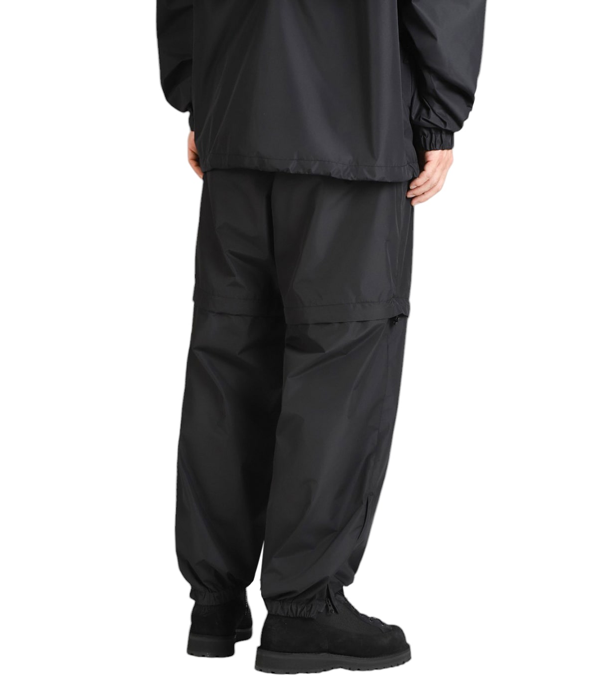 【DAIWA】 ゴアテックスパンツ ナイロン GORE-TEX GORE-TEX WINDSTOPPER TECH 2WAY WINDBREAKER PANTS | DAIWA