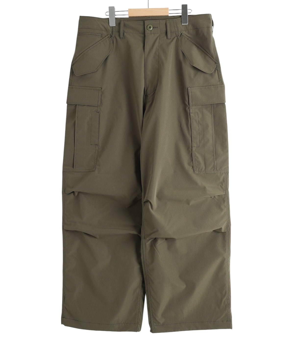 ダイワ　daiwapier39 カーキ フィッシングパンツ 6ポケット DAIWA PIER39 (ダイワピア39) Tech Canadian Mil 6Pocket pants