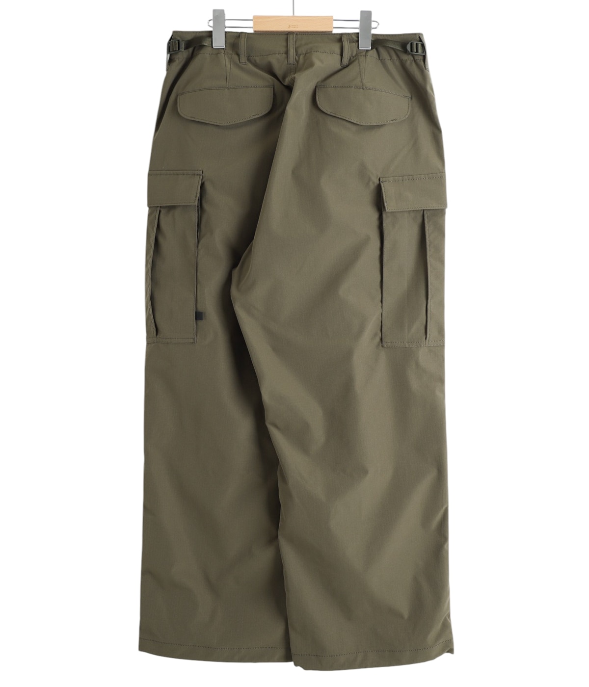 DAIWA PIER39 カーゴパンツ DAIWA PIER39 (ダイワピア39) Tech Canadian Mil 6Pocket pants