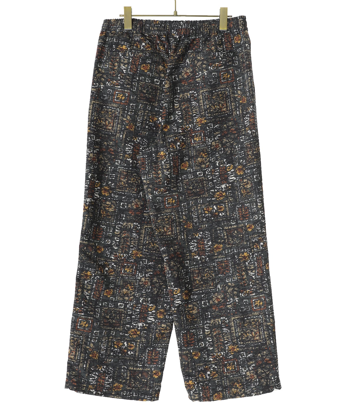 パンツ DAIWA PIER39 TECH EASY TROUSERS BATIK M DAIWA PIER39 (ダイワピア39) TECH EASY TROUSERS BATIK