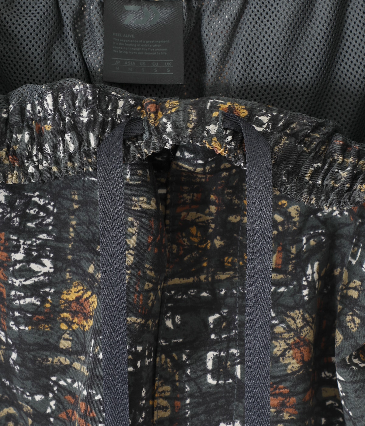 TECH EASY TROUSERS BATIK | DAIWA PIER39(ダイワ ピアサーティ