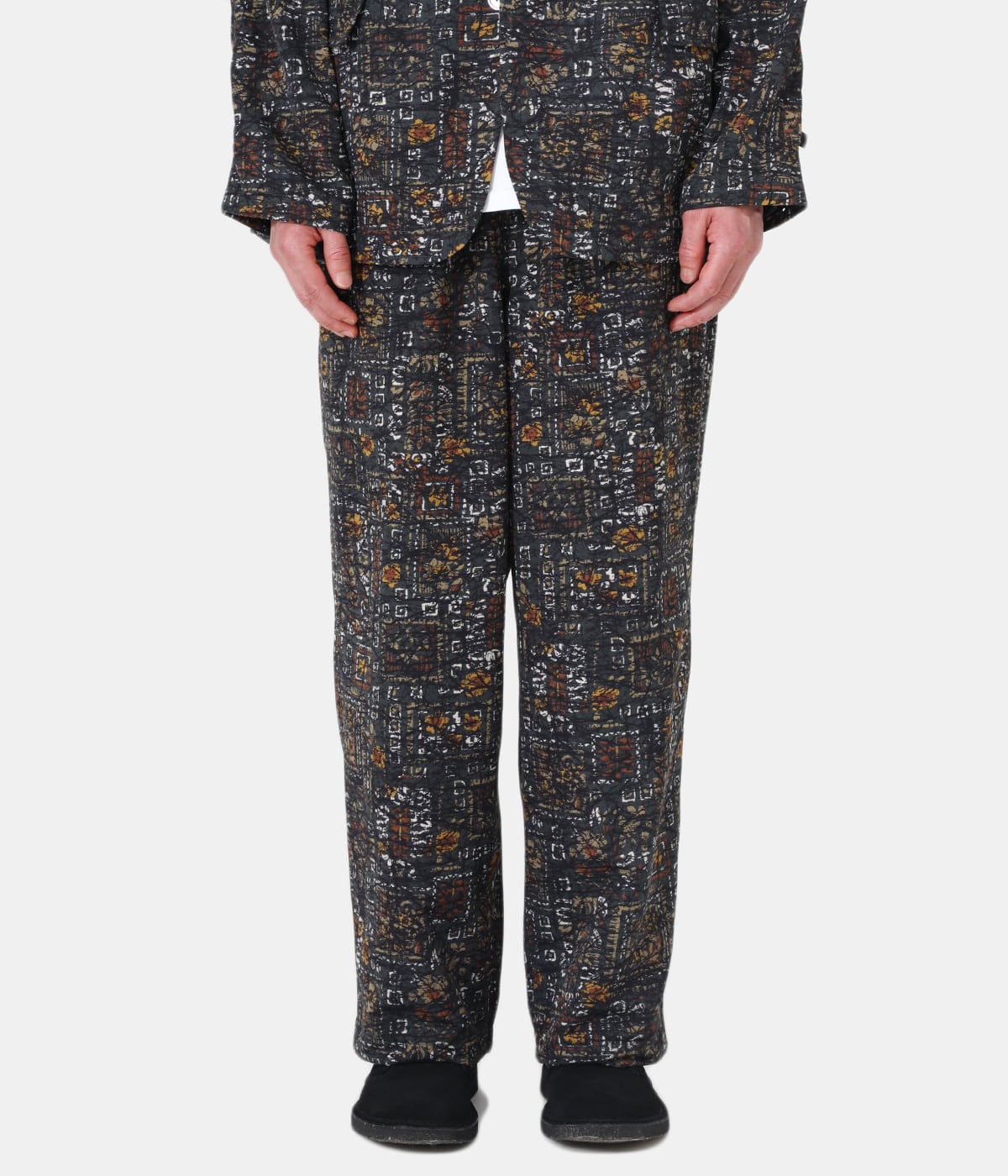 パンツ DAIWA PIER39 TECH EASY TROUSERS BATIK M TECH EASY TROUSERS BATIK | DAIWA PIER39(ダイワ ピアサーティ