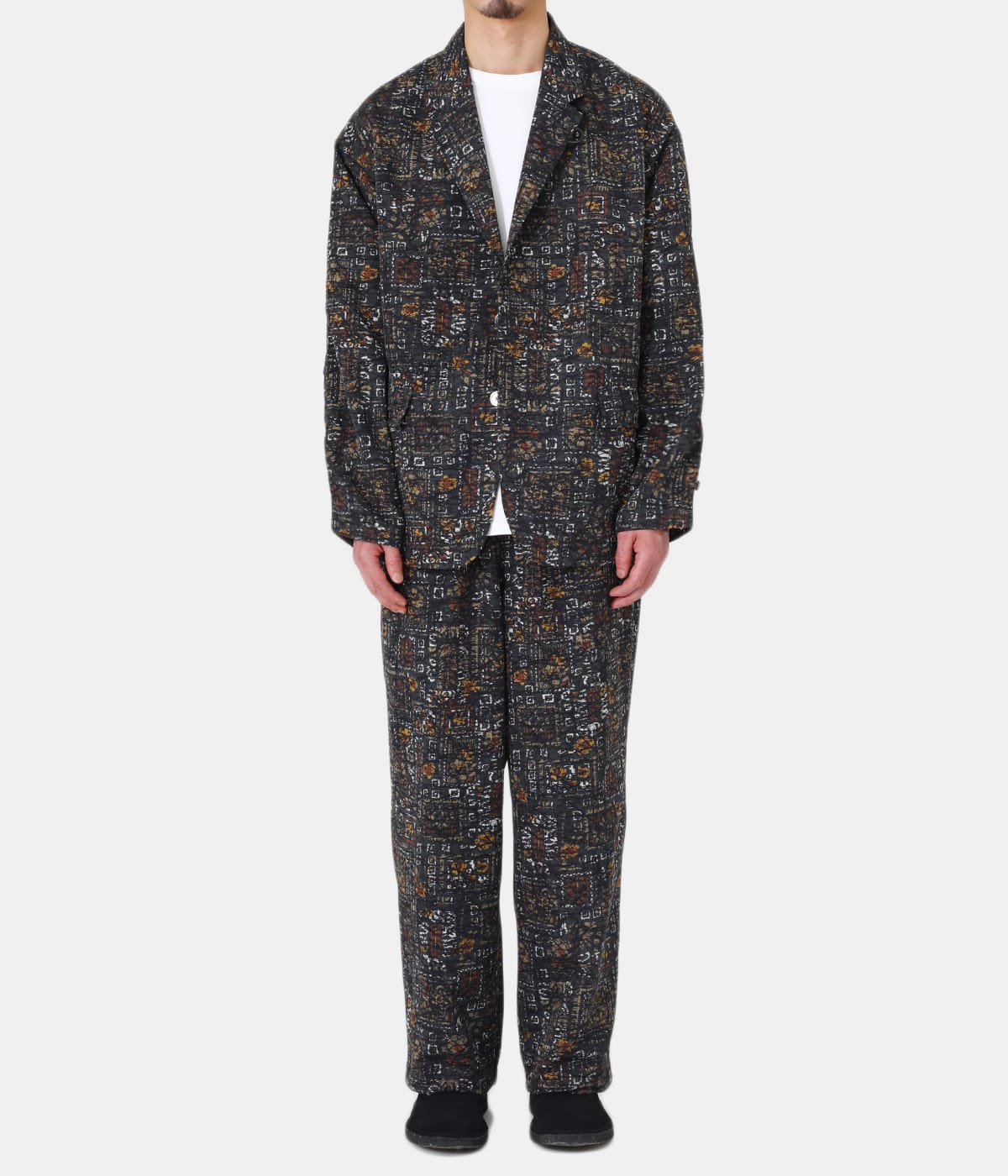 TECH EASY TROUSERS BATIK テックイージートラウザー DAIWA PIER39 (ダイワピア39) TECH EASY TROUSERS BATIK