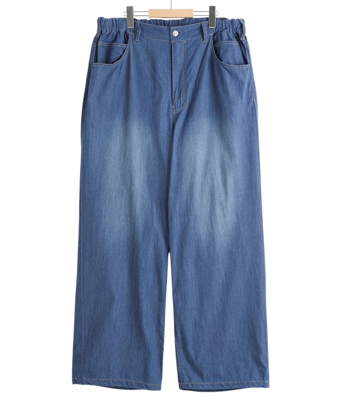 DAIWA PIER39 ダイワ　テックフィールド6ポケットパンツ デニム DAIWA PIER39 (ダイワピア39) Tech Field 6Pocket Pants Denim