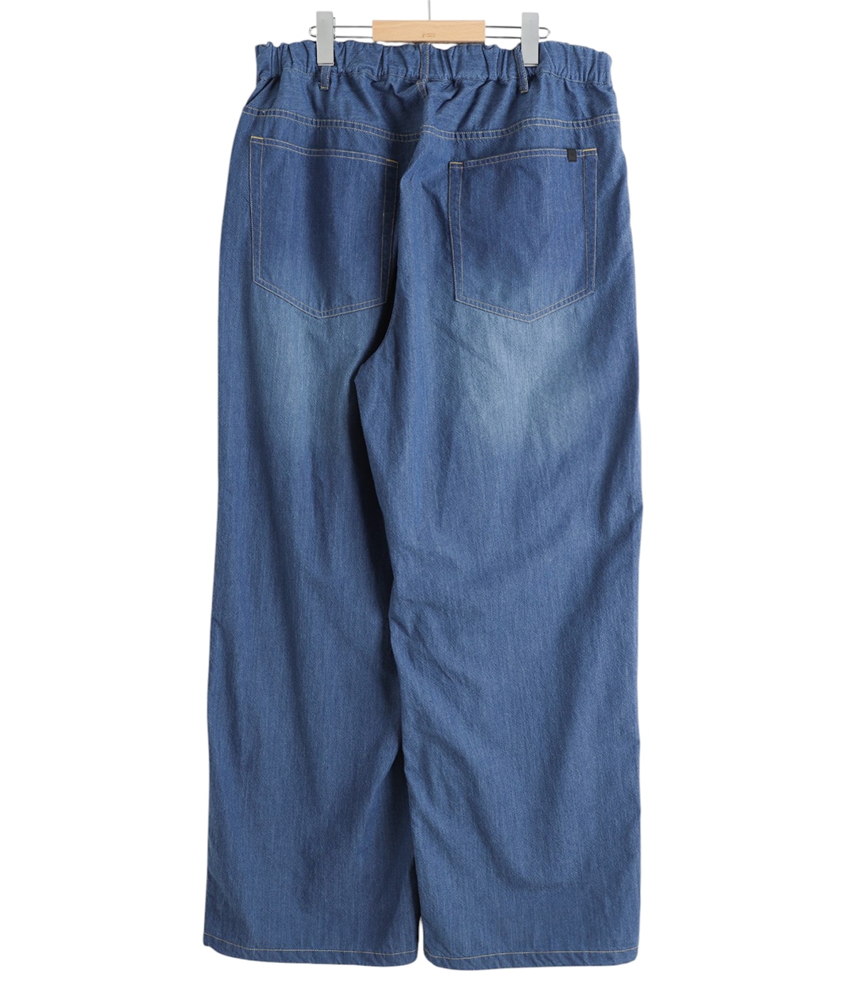 さるさる ダイワピア39｜テックフィールド6ポケットパンツ デニム DAIWA PIER39 (ダイワピア39) Tech Field 6Pocket Pants Denim