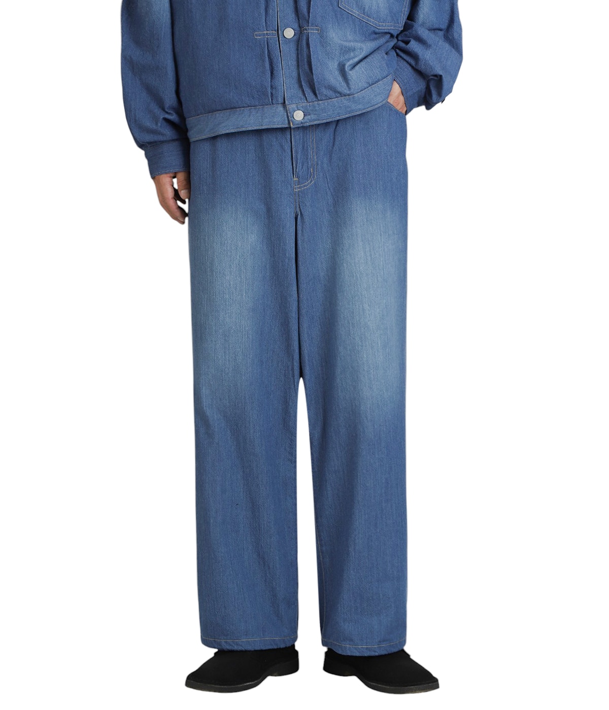 パンツ Daiwa pier39 TECH DENIM WORKERS PANTS TECH DENIM WORKERS PANTS DAIWA PIER39