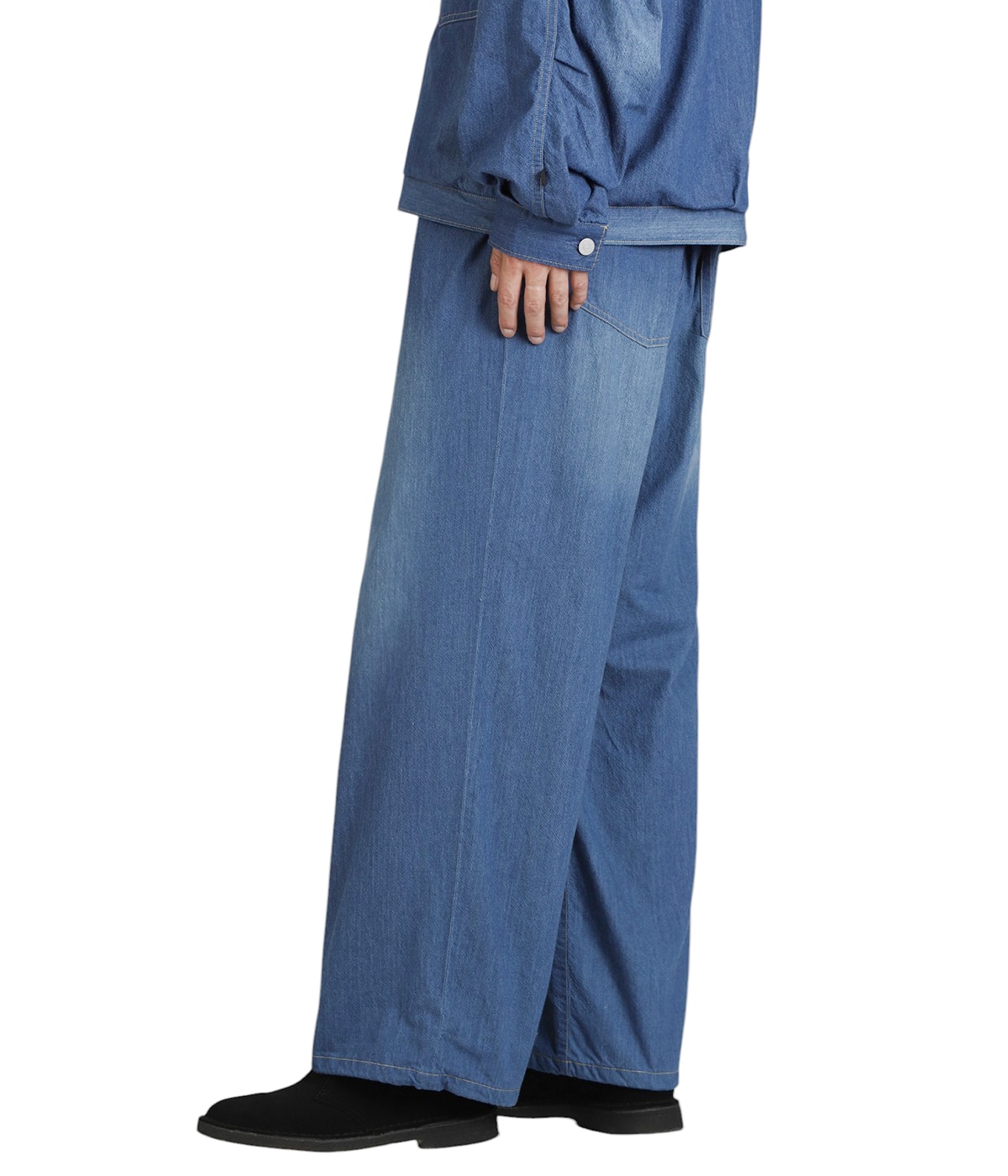d.i.a. デニム パンツ size 25 TECH 6P DENIM PANTS | DAIWA PIER39(ダイワ ピアサーティナイン