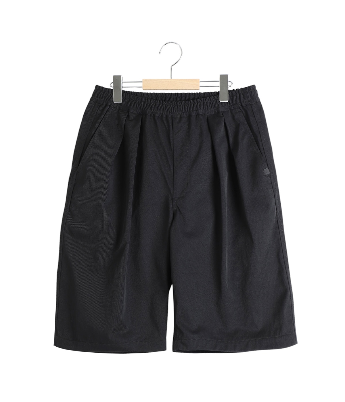 【美品】POSTELEGANT FINE COTTON TWILL SHORTS Basic Editions Women's Plus Twill Shorts