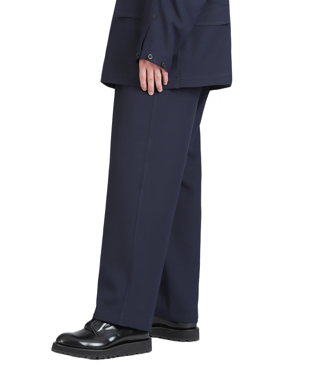 TECH WIDE EASY 2P TROUSERS | DAIWA PIER39(ダイワ ピアサーティ