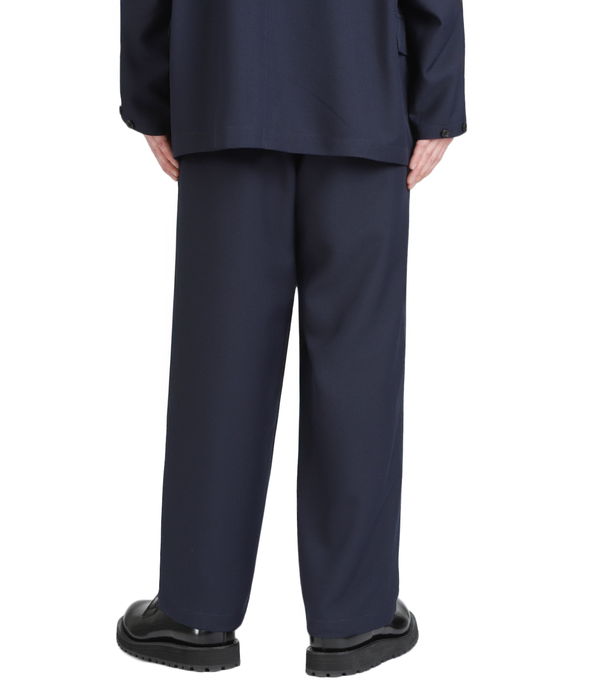 TECH WIDE EASY 2P TROUSERS | DAIWA PIER39(ダイワ ピアサーティ