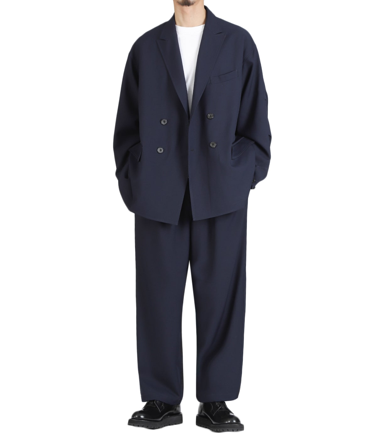 TECH WIDE EASY 2P TROUSERS | DAIWA PIER39(ダイワ ピアサーティ