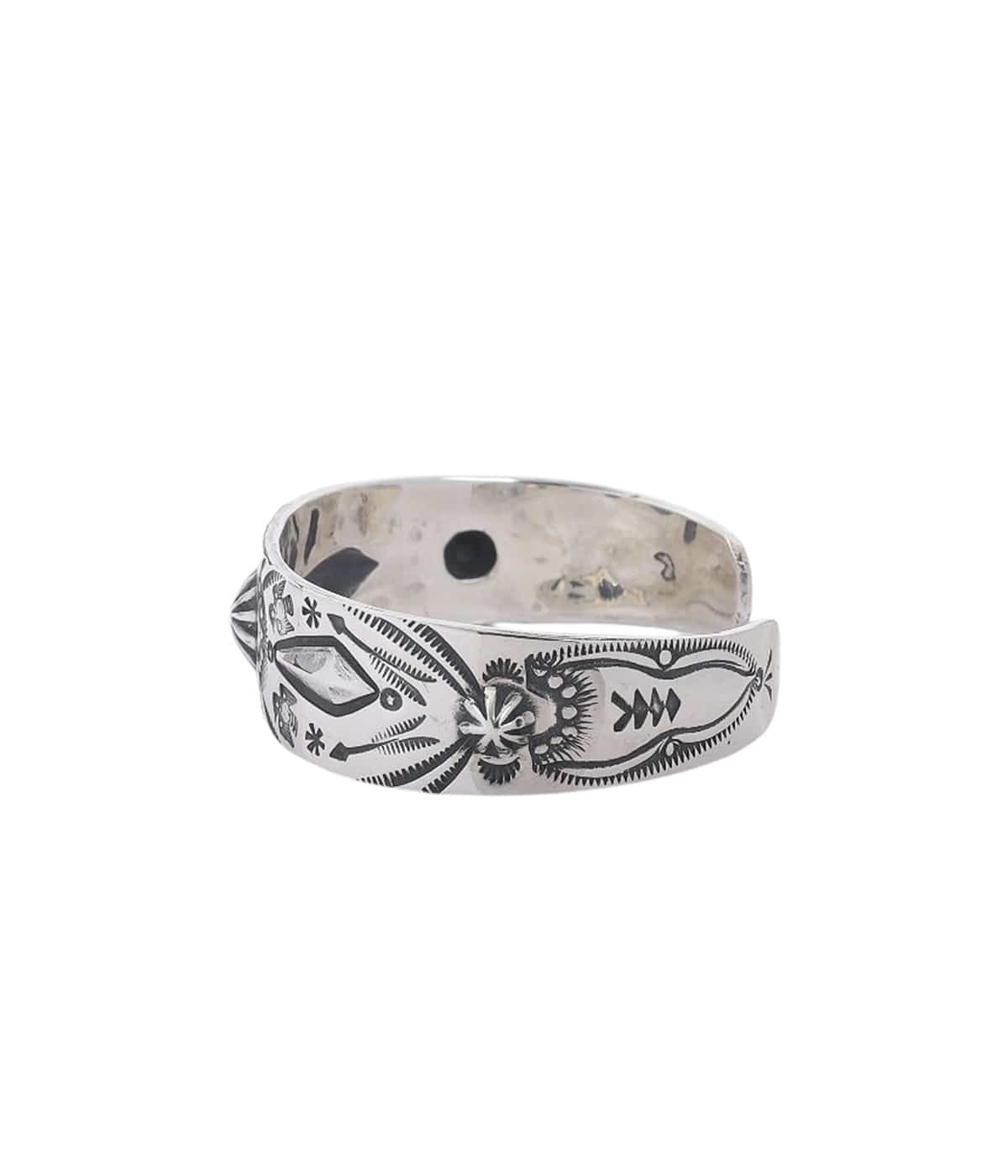 ラリースミス(LARRY SMITH) SHELL BRACELET バングル LARRY SMITH ラリースミス SHELL BRACELET シェル ブレスレット