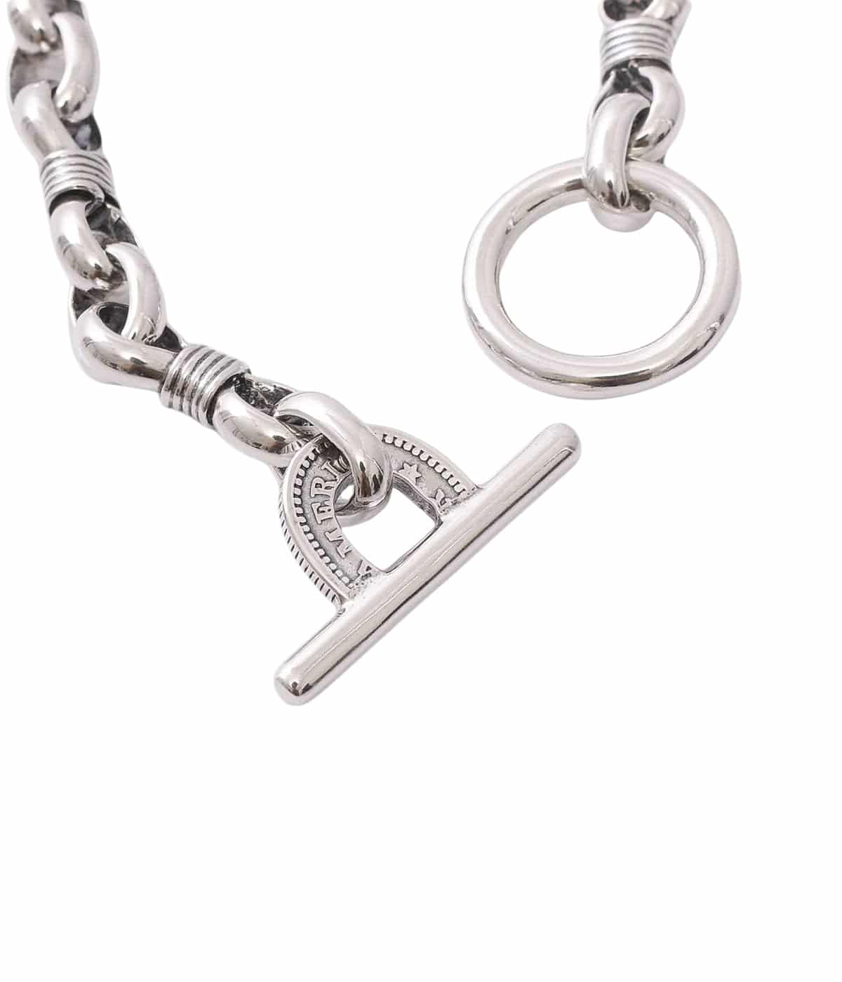 ラリースミス LARRY SMITH LUCK CHAIN BRACELET S LUCK CHAIN BRACELET S | LARRY SMITH - ラリースミス | Specs
