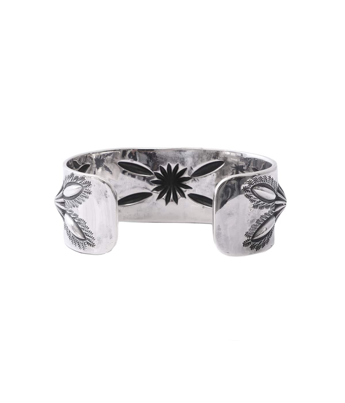 3 SHELL BUTTERFLY BANGLE | LARRY SMITH(ラリースミス