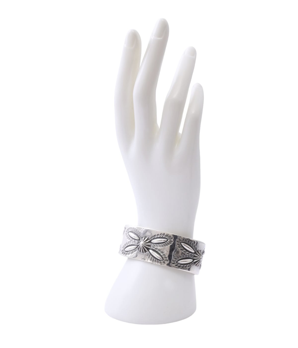 3 SHELL BUTTERFLY BANGLE | LARRY SMITH(ラリースミス